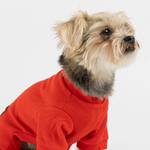 Dog Red  Pajama
