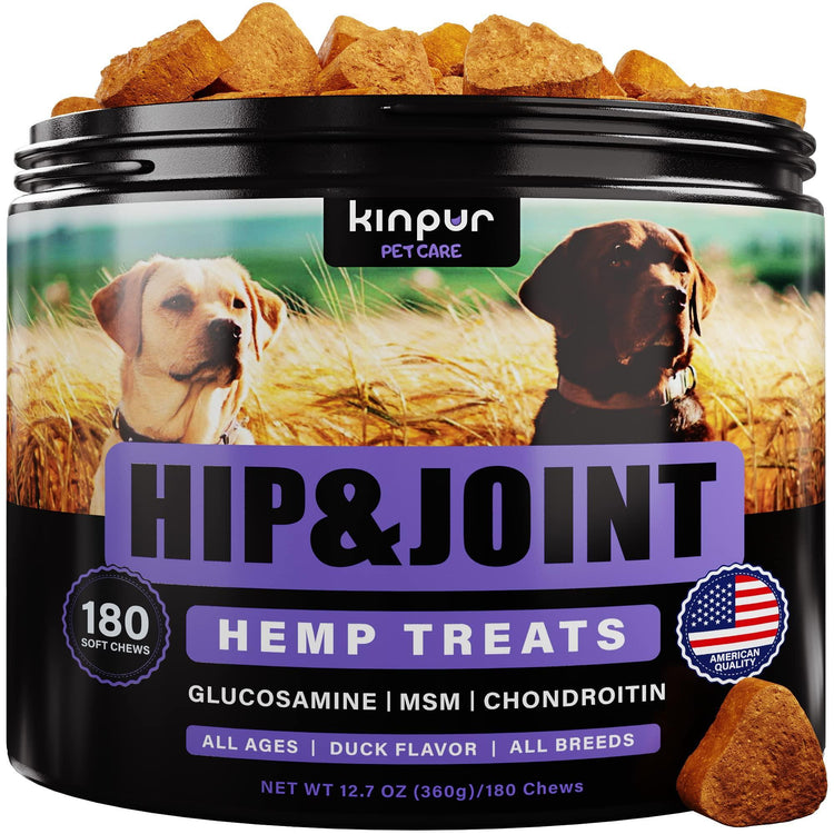 Glucosamine Hip & Joint Chews