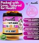 Dog Vitamins and Supplements