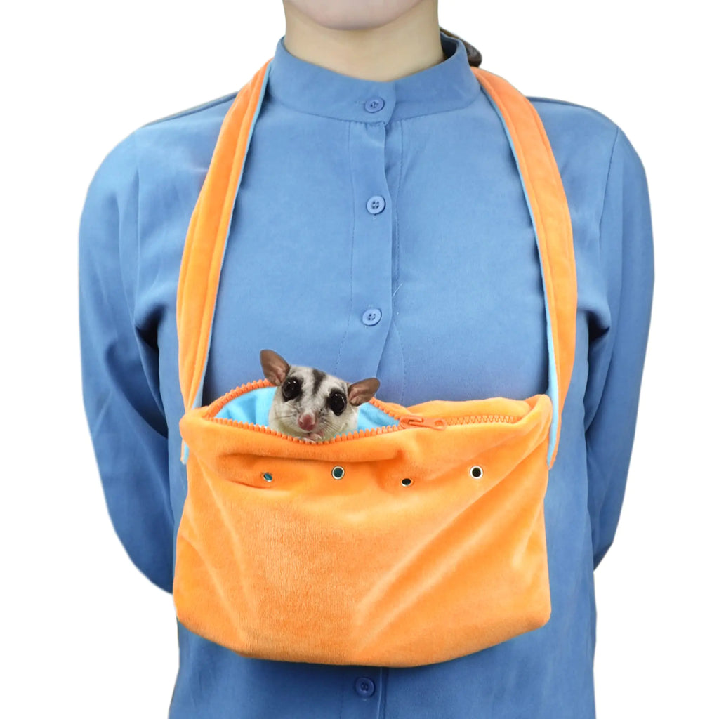 Small Pet Bonding Pouch