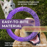 PULLER Outdoor Dog Ring Toy