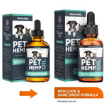 Hemp Oil for Dogs