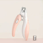LED Pet Nail Clippers