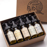 Grooming Oil Sampler Kit