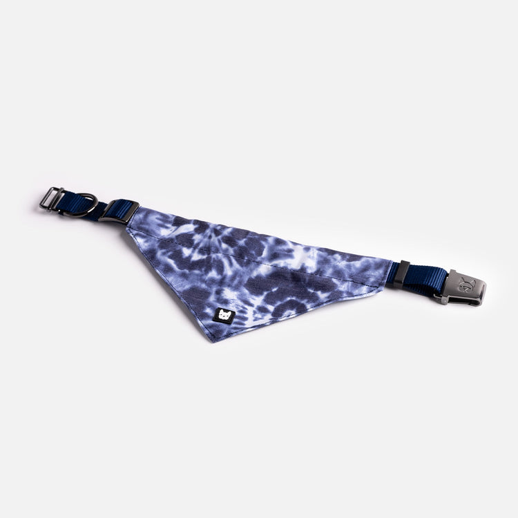 Poplin Dog Bandana Collar