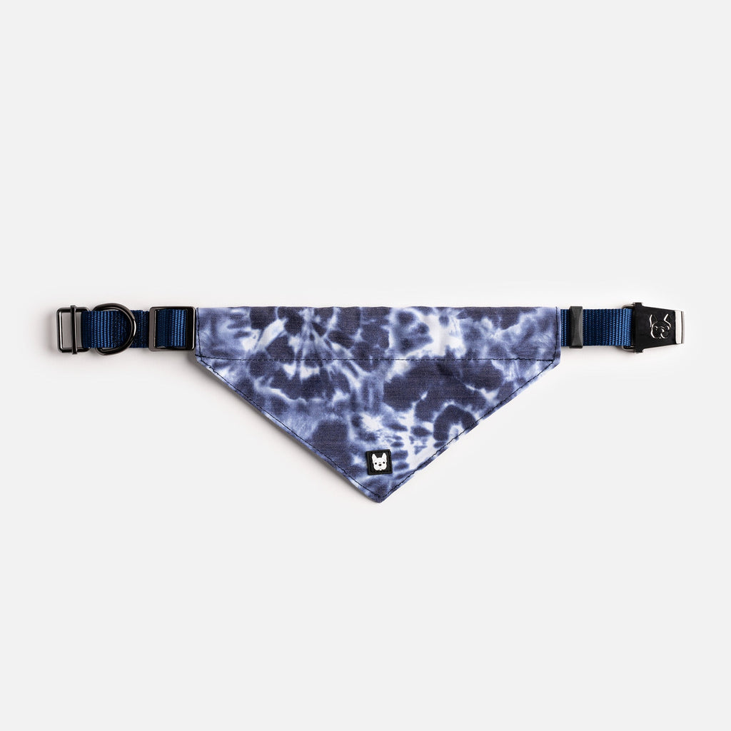 Poplin Dog Bandana Collar