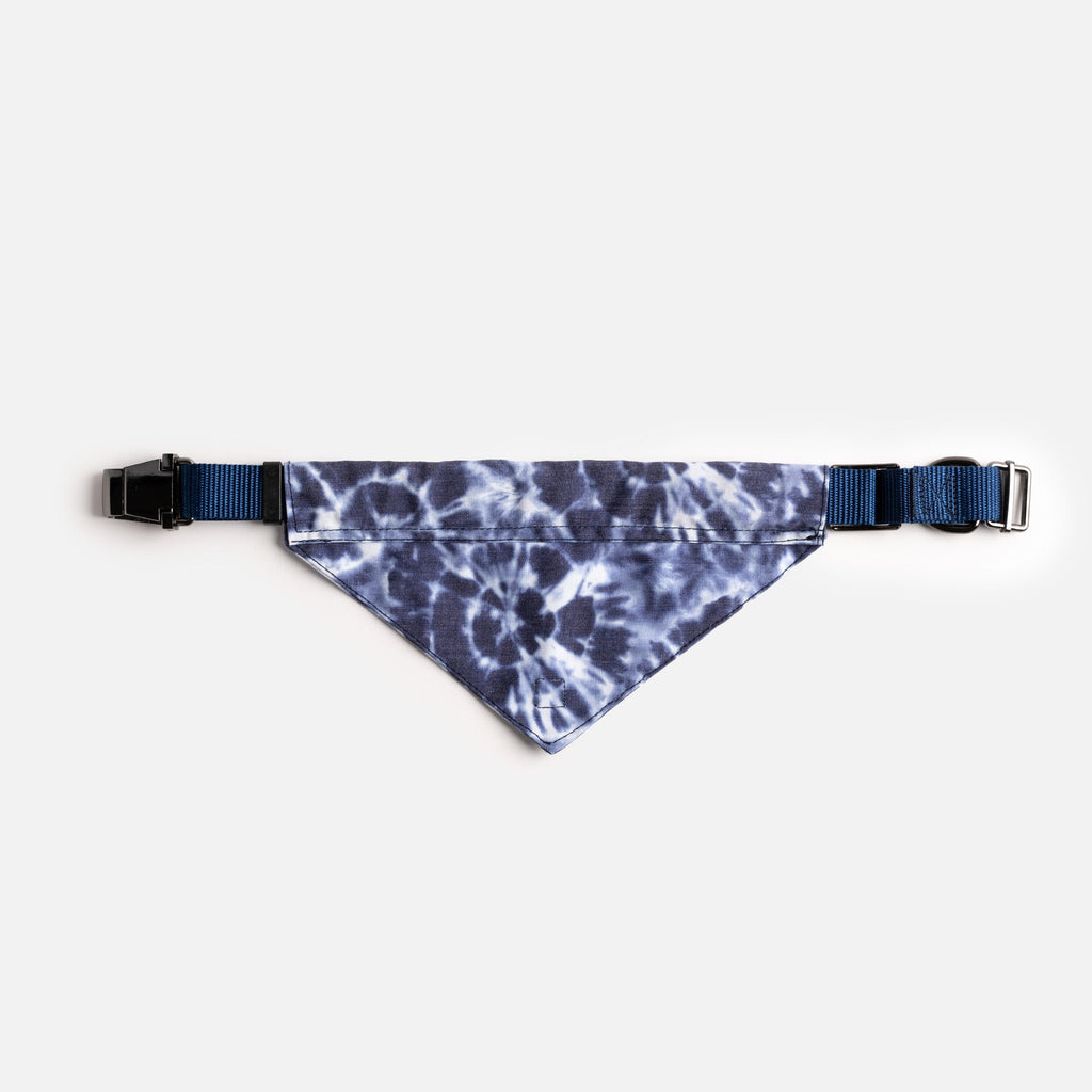 Poplin Dog Bandana Collar