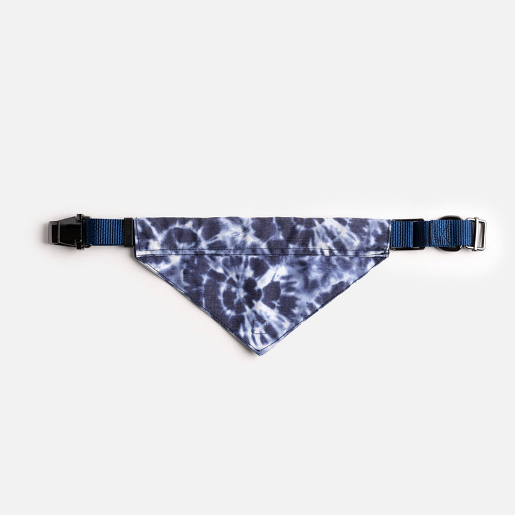 Poplin Dog Bandana Collar