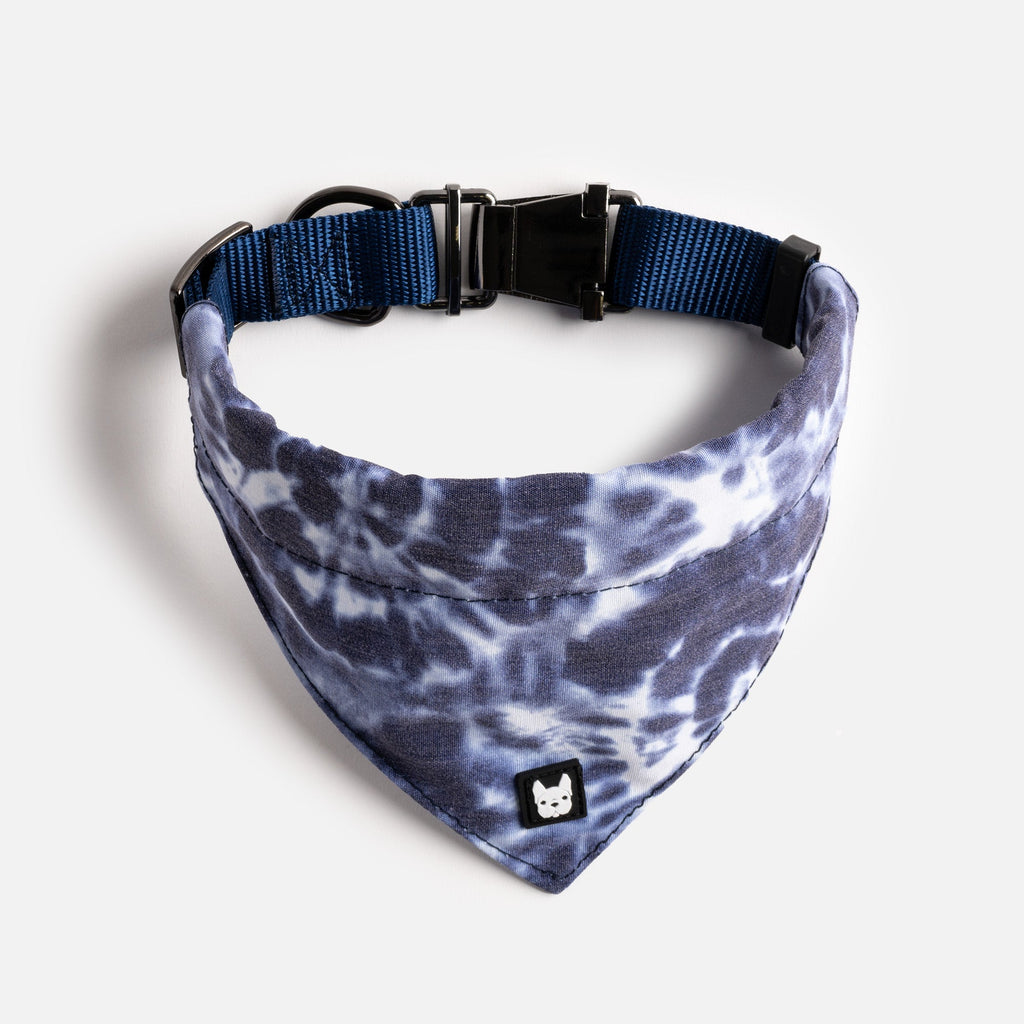 Poplin Dog Bandana Collar