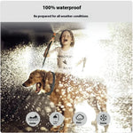 Anti-Bark Dog Training Collar