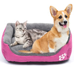 PowerKing Pink Pet Bed