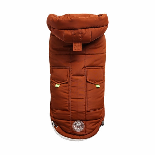 Luxuriously Warm &  Stylish Dog Jacket