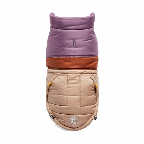 Dog Sand Retro Puffer