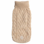 Dog Chalet Sweater Oatmeal