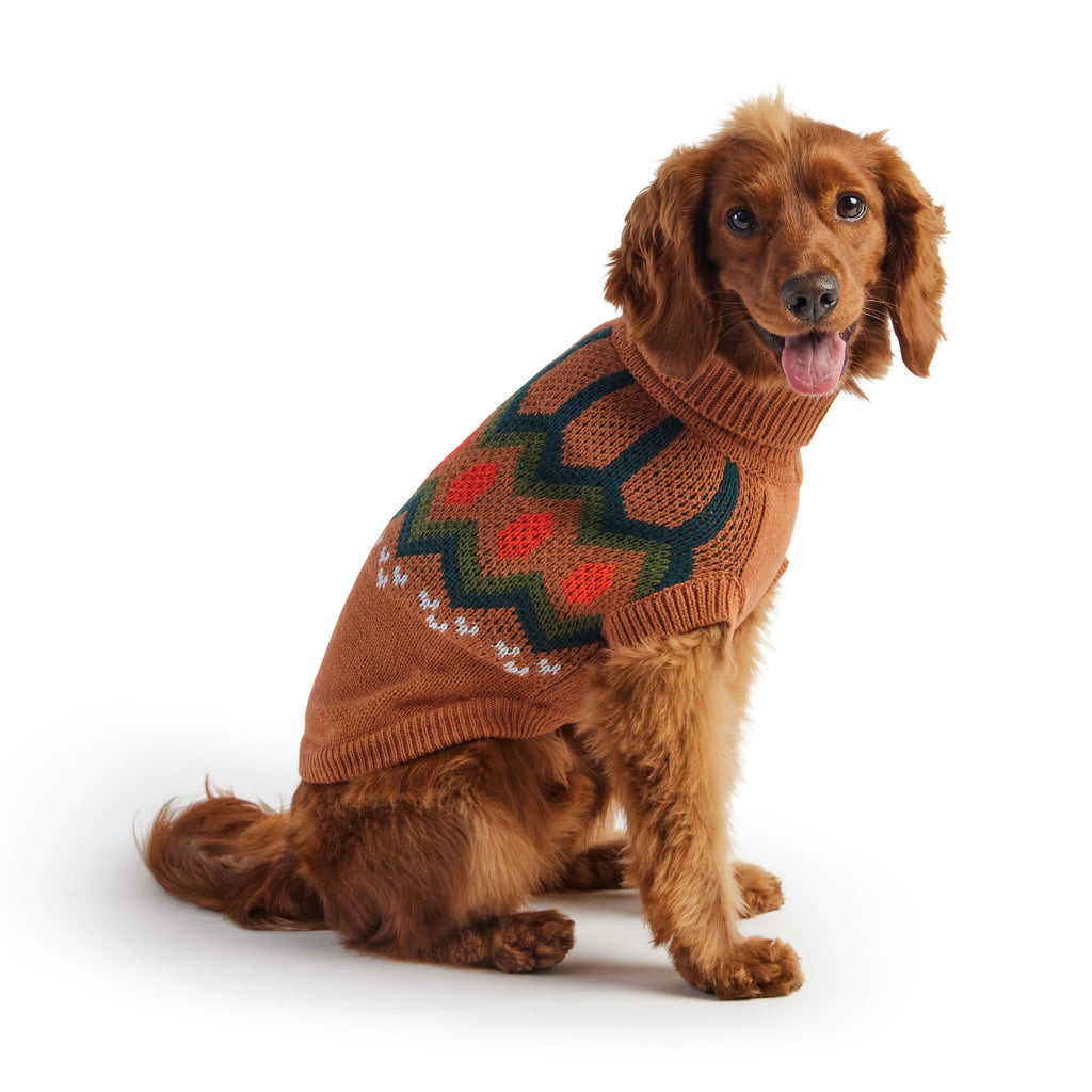 Dog Heritage Sweater