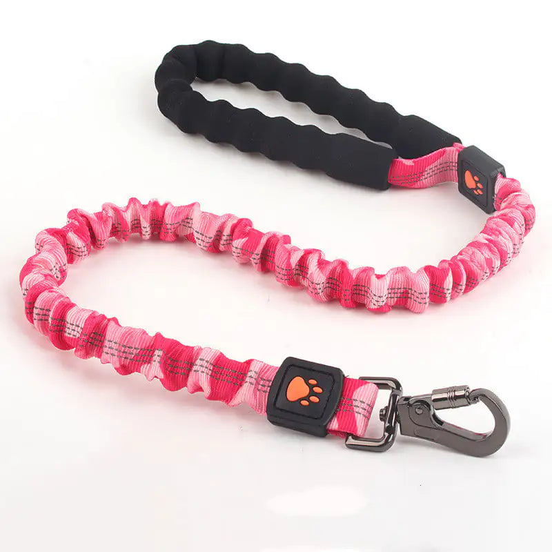 Large Elastic Dog Leash
