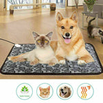 Self-Heating Thermal Pet Bed Pad