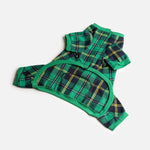 Dog Green Pajama