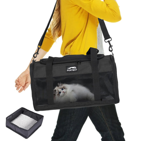 Airline Soft Pet Carrier