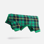 Dog Green Pajama