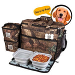 Dog Gear Week Away Travel Bag