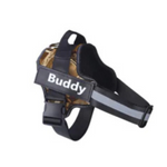 Custom Dog Harness with Tag