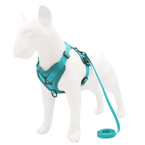 Reflective Nylon Dog Harness