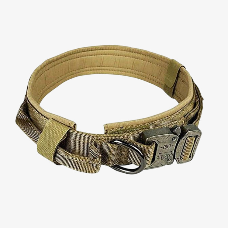 Durable Military Tactical Dog Collar