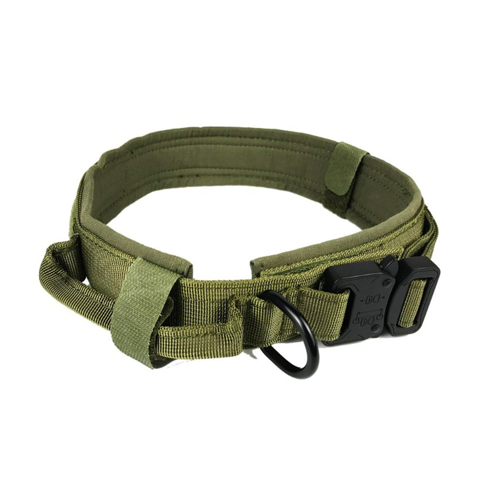 Durable Military Tactical Dog Collar