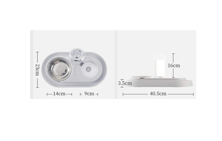 Stainless Steel Pet Bowls