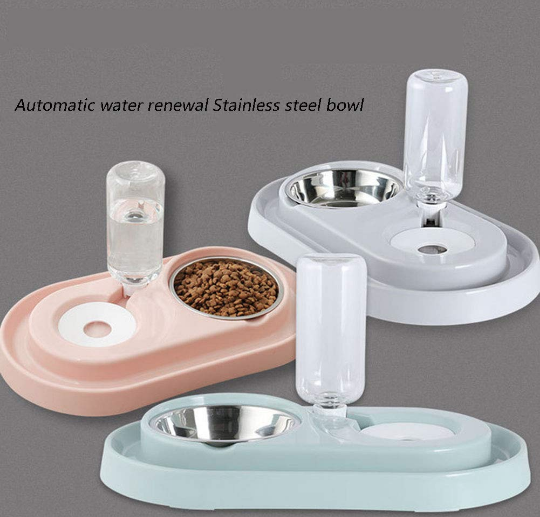 Stainless Steel Pet Bowls