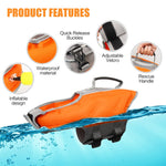 Pet Swimming Safety Suit