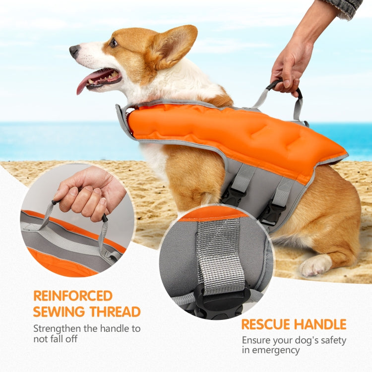 Pet Swimming Safety Suit