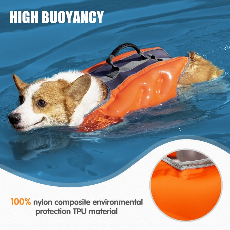 Pet Swimming Safety Suit