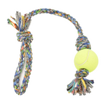with Recycled Tennis Ball