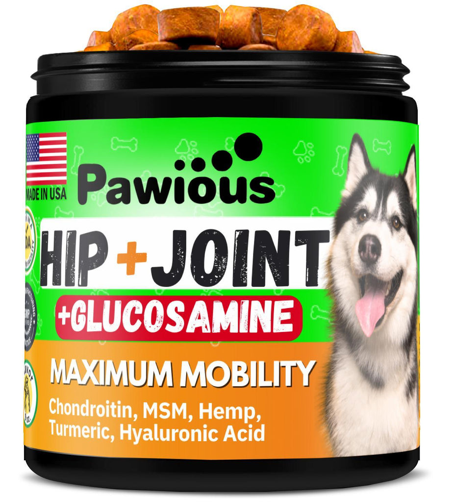 Dogs Supplement Pawious Hip