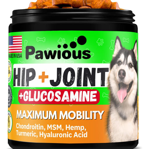 Dogs Supplement Pawious Hip