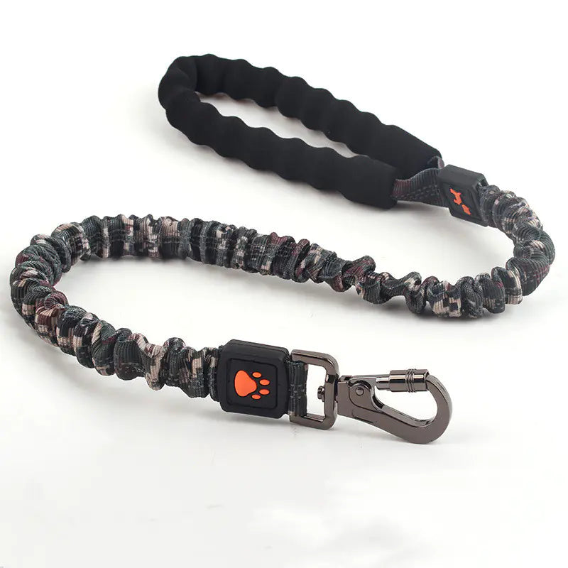 Large Elastic Dog Leash
