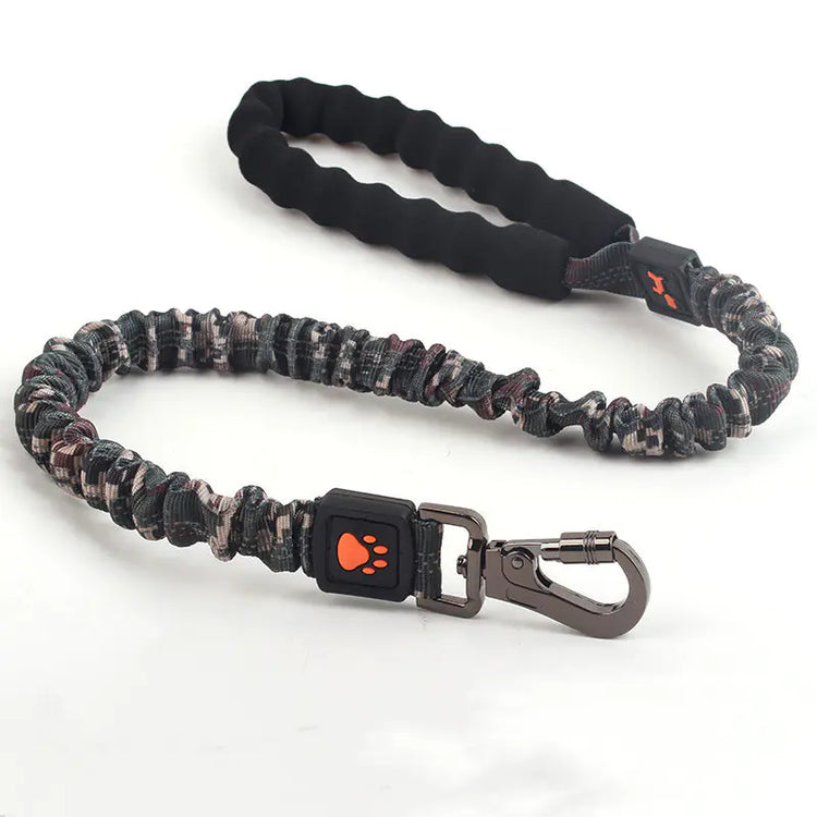 Large Elastic Dog Leash