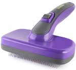 Self-Cleaning Pet Slicker Brush