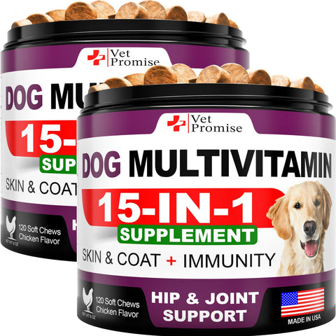 Dog Multivitamin