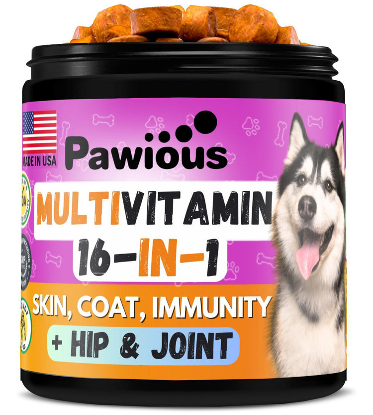 Dog Vitamins and Supplements