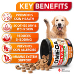 Dog Skin Supplement