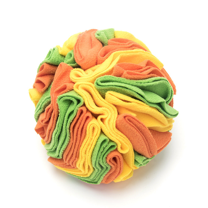 Dog Snuffle Training Ball