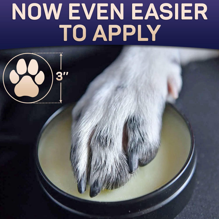 Natural Dog Paw Balm