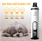 Rechargeable Dog Nail Grinder