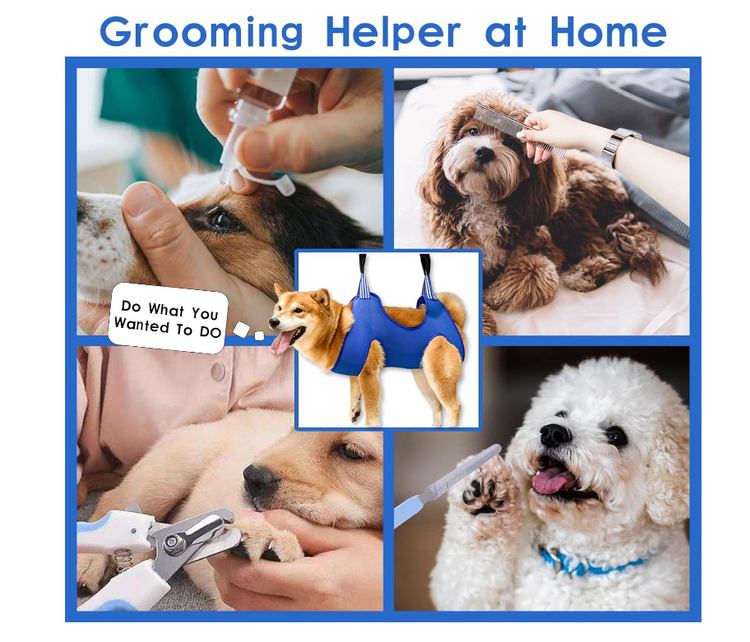 Rechargeable Dog Nail Grinder