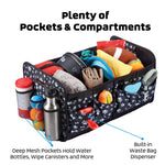 Dog Gear Collapsible Multipurpose Organizer