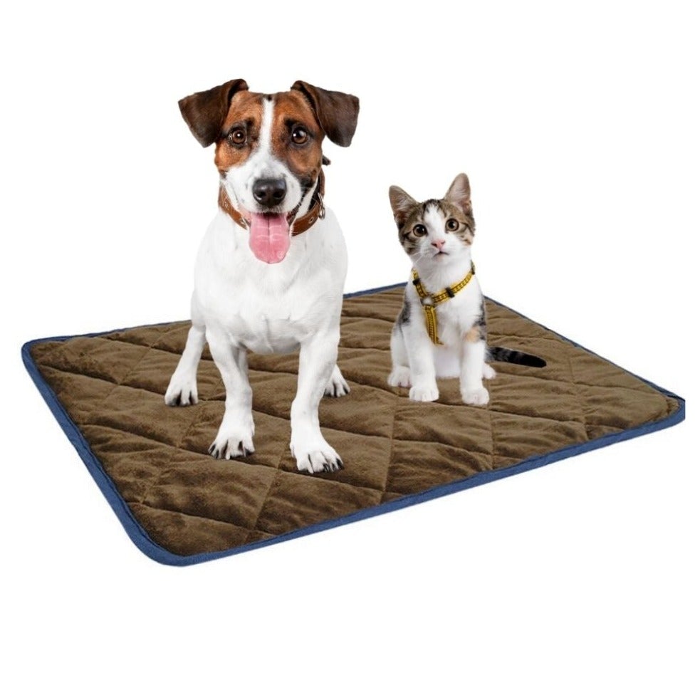 Self-Heating Thermal Mattress Bed for Dogs