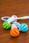 Durable Rubber Ball Chew Toy